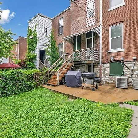 Charming Duplex On Quiet Street Apartamento Saint Louis Exterior foto